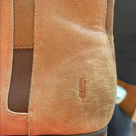 Frye Ankle Boots